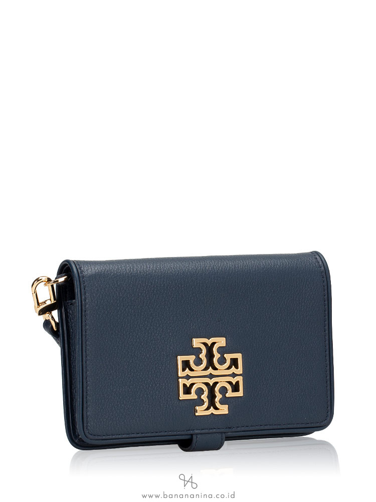 TORY BURCH Britten Small Smartphone Wallet Hudson Bay