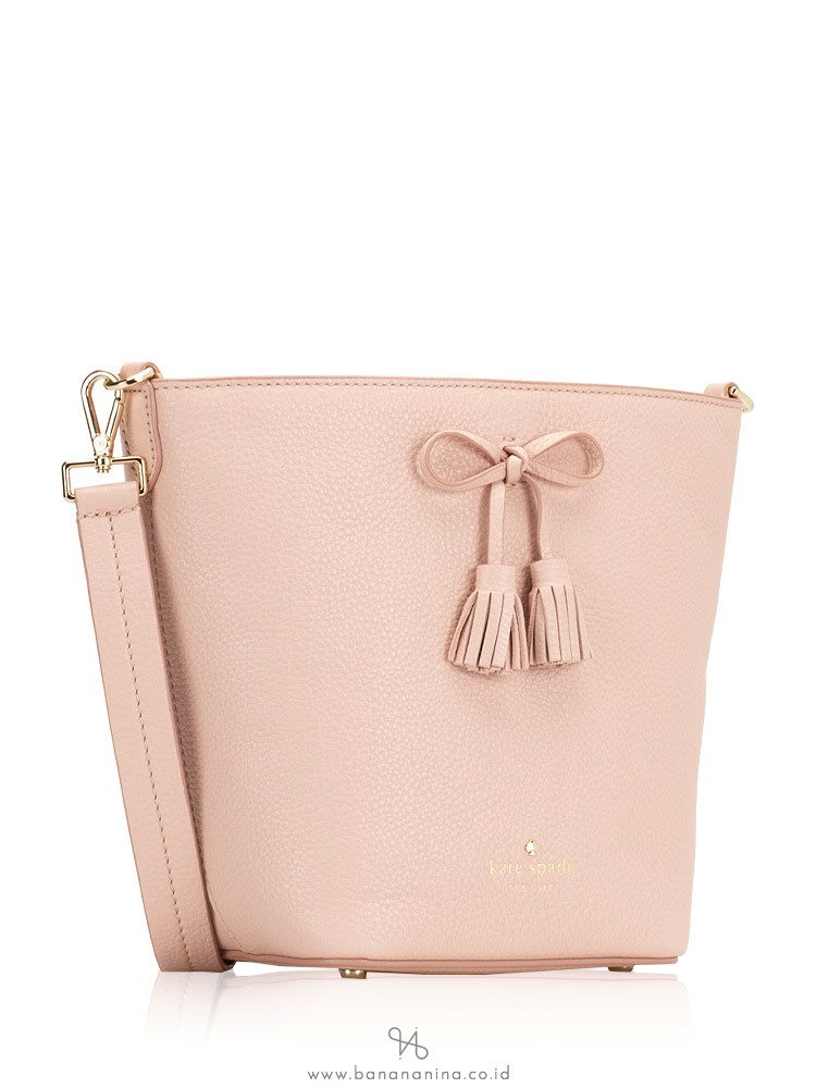 KATE SPADE Hayes Street Hobo vanessa Warm Vellum