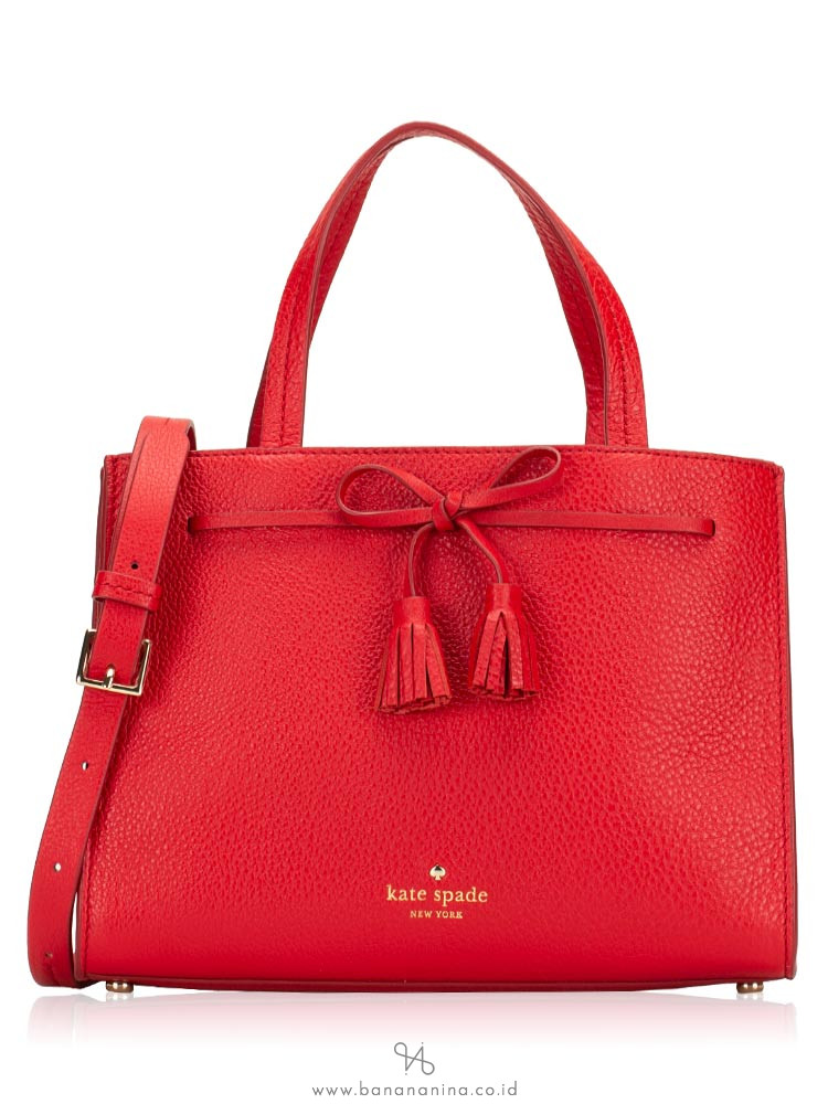 KATE SPADE Hayes Street Sam Royal Red