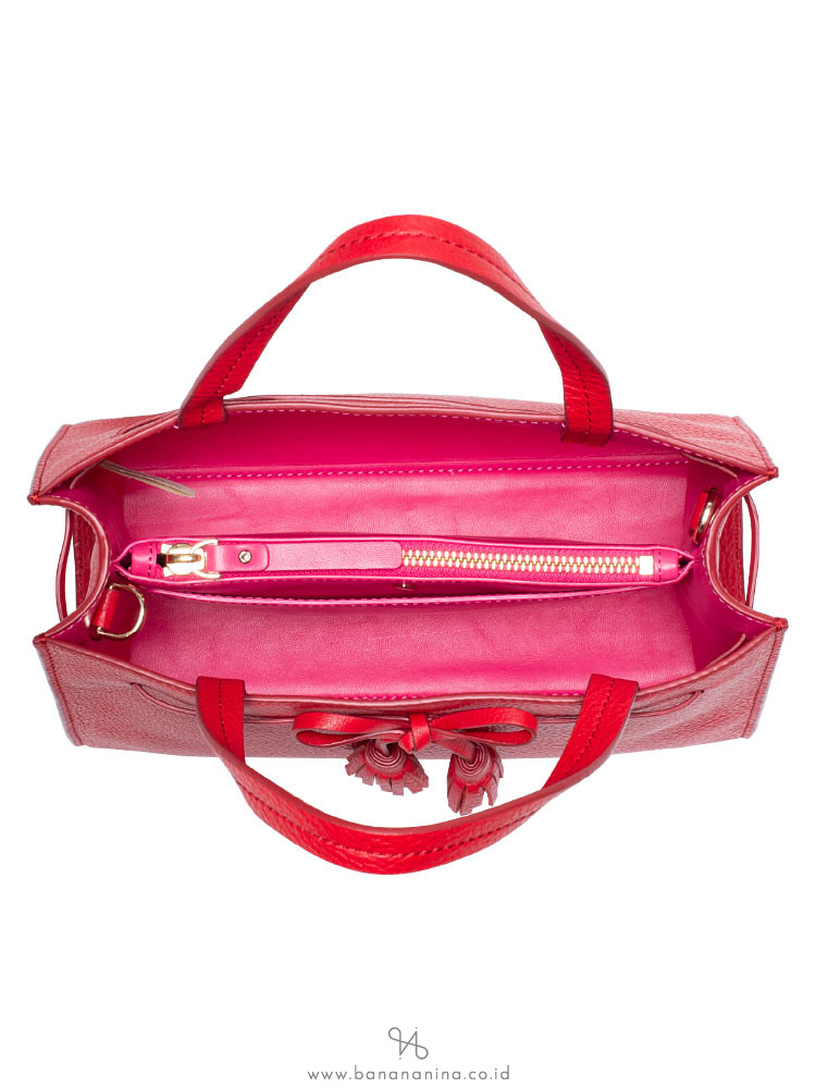 KATE SPADE Hayes Street Sam Royal Red