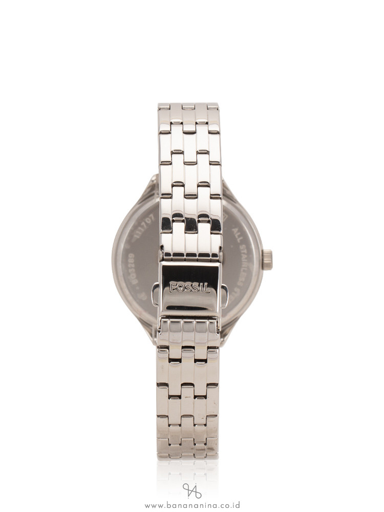 FOSSIL BQ3289 Suitor Roman Stainless Silver