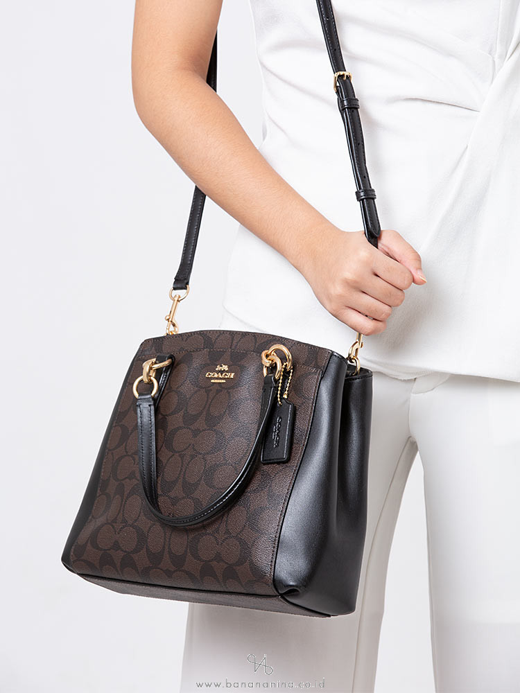 coach minetta signature