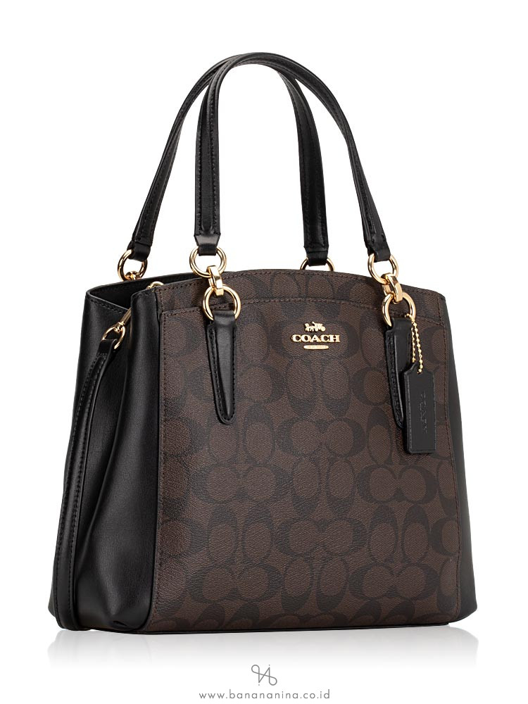 coach minetta signature