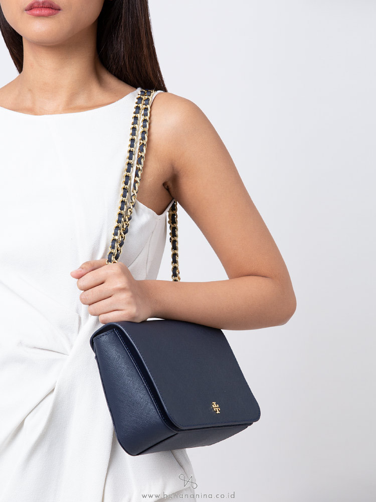 tory burch adjustable chain shoulder bag