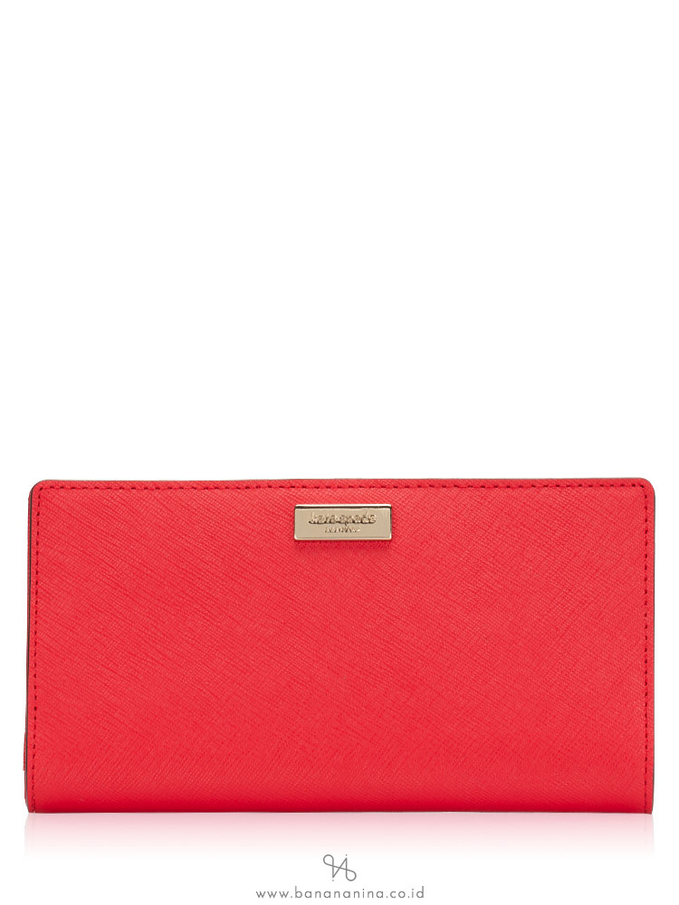 KATE SPADE Laurel Way Stacy Hot Chili
