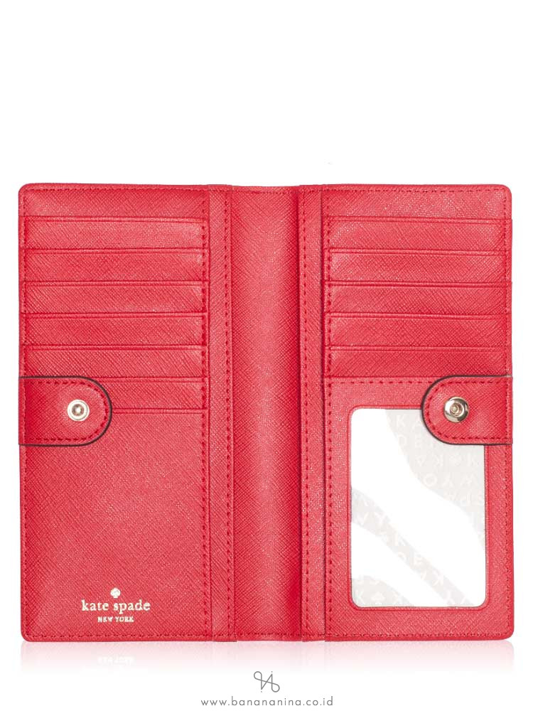 KATE SPADE Laurel Way Stacy Hot Chili