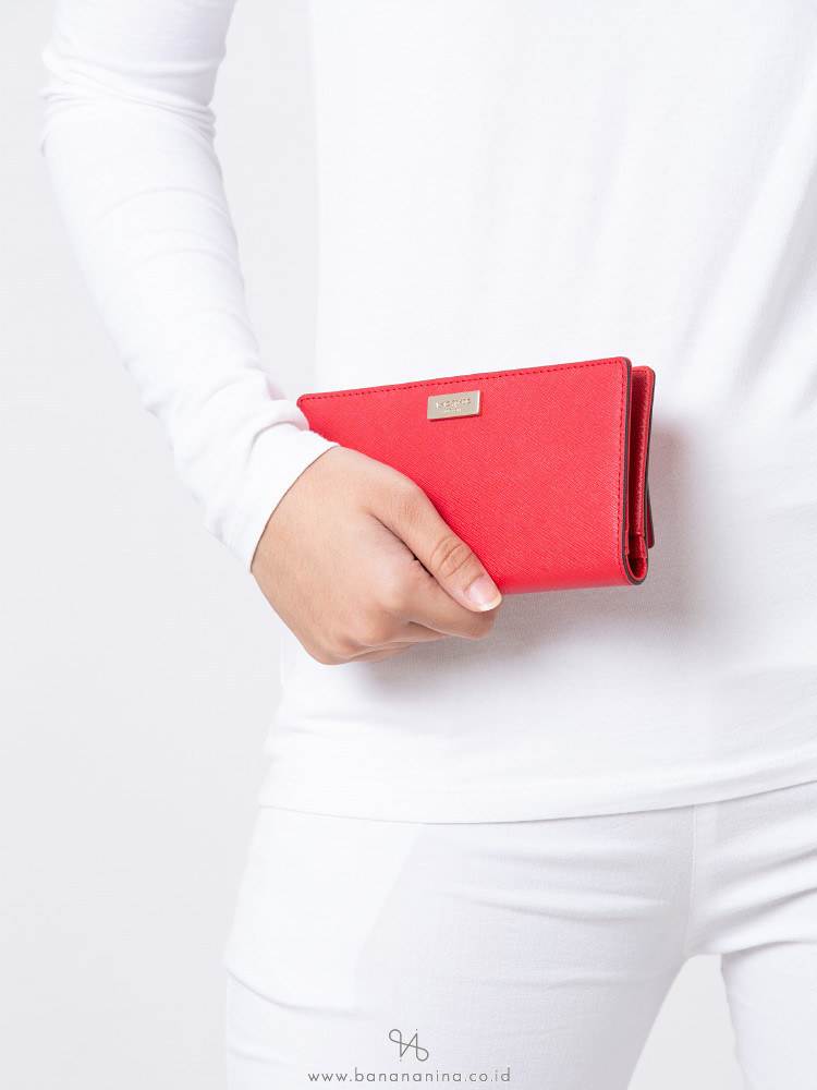 KATE SPADE Laurel Way Stacy Hot Chili