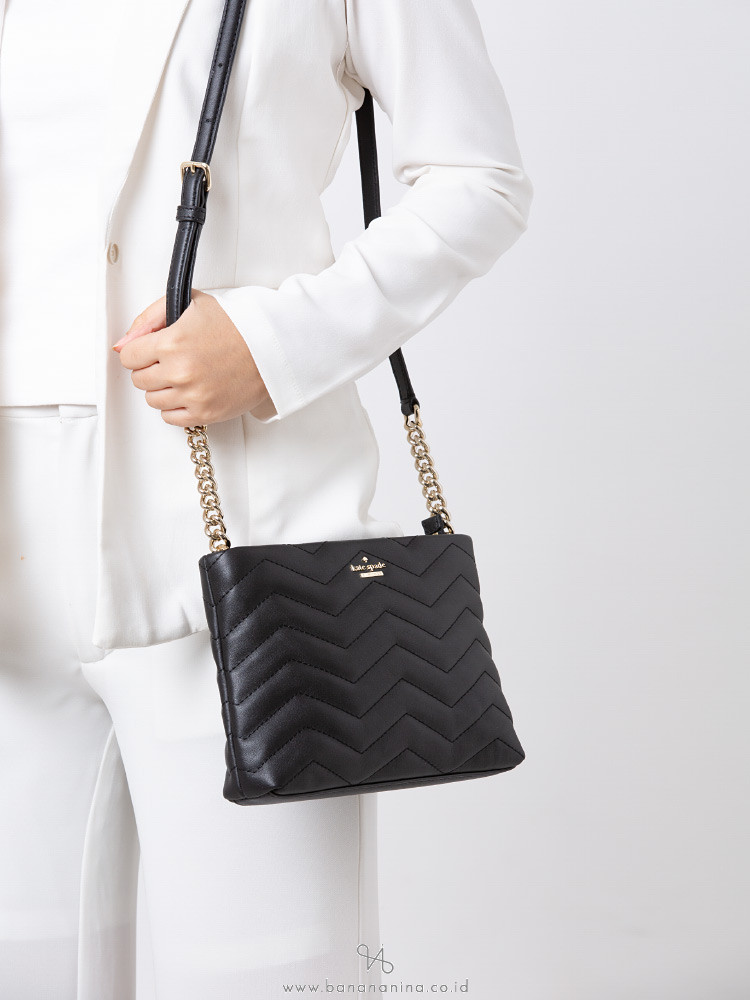 KATE SPADE Reese Park Beatrice Black