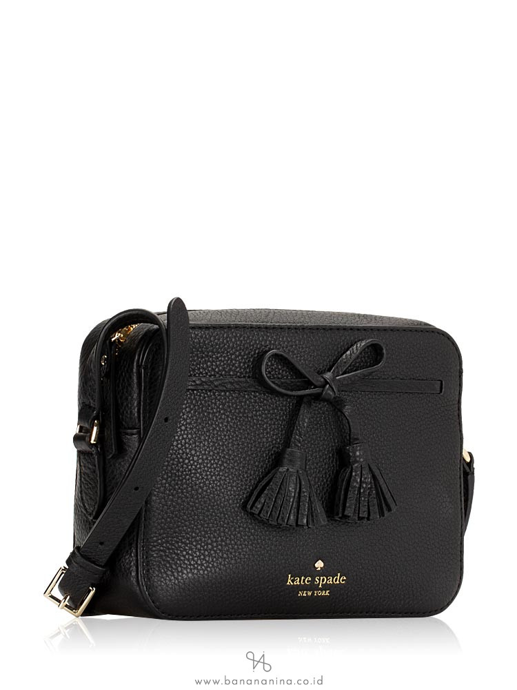 kate spade arla black