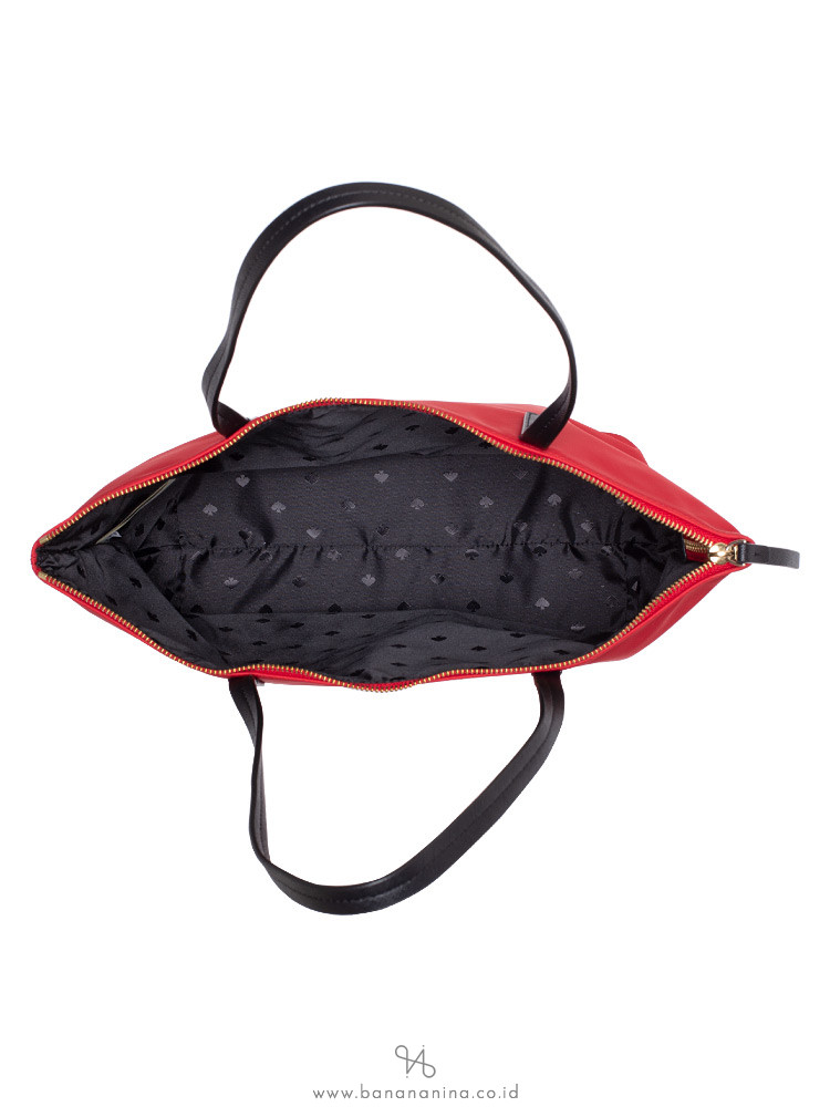 KATE SPADE May Street Lida Hot Chilli