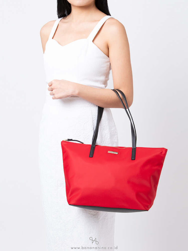KATE SPADE May Street Lida Hot Chilli