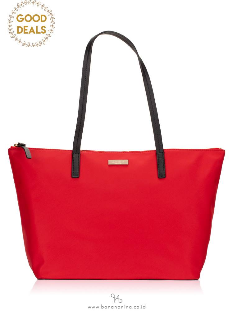 KATE SPADE May Street Lida Hot Chilli