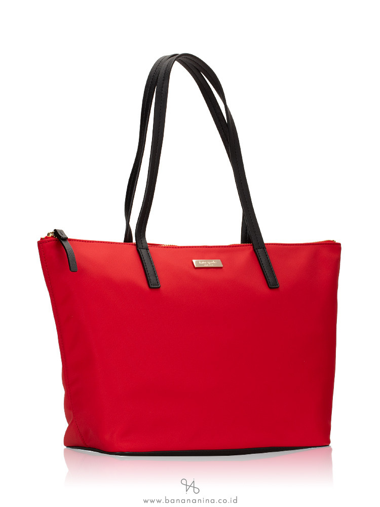 KATE SPADE May Street Lida Hot Chilli