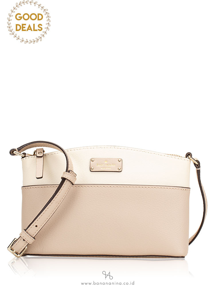 KATE SPADE Grove Street Millie Warm Beige Cement