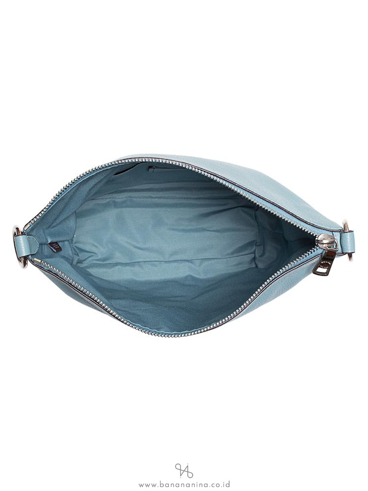 COACH 31507 Abby Leather Duffle Cloud