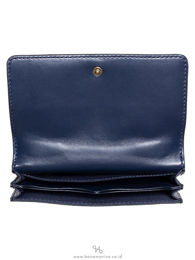 FOSSIL ZB7460406 Mila Mini Crossbody Midnight Navy