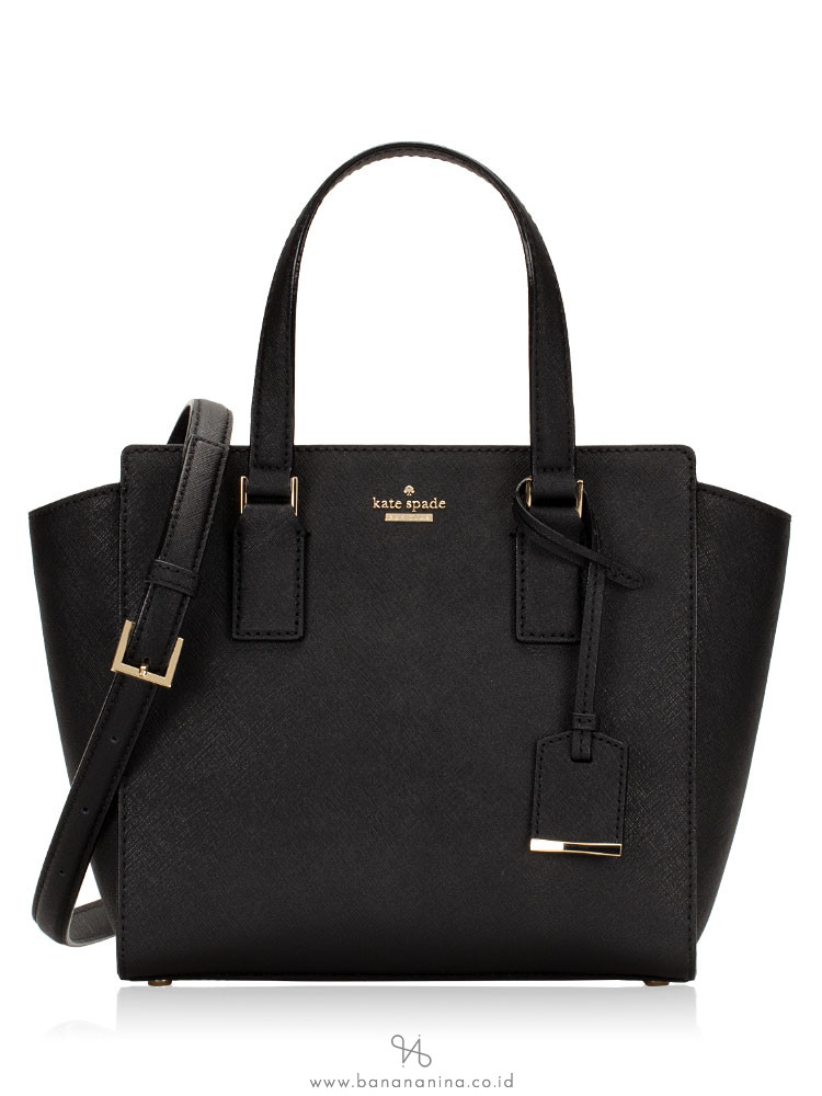 KATE SPADE Cameron Street Small Hayden Black