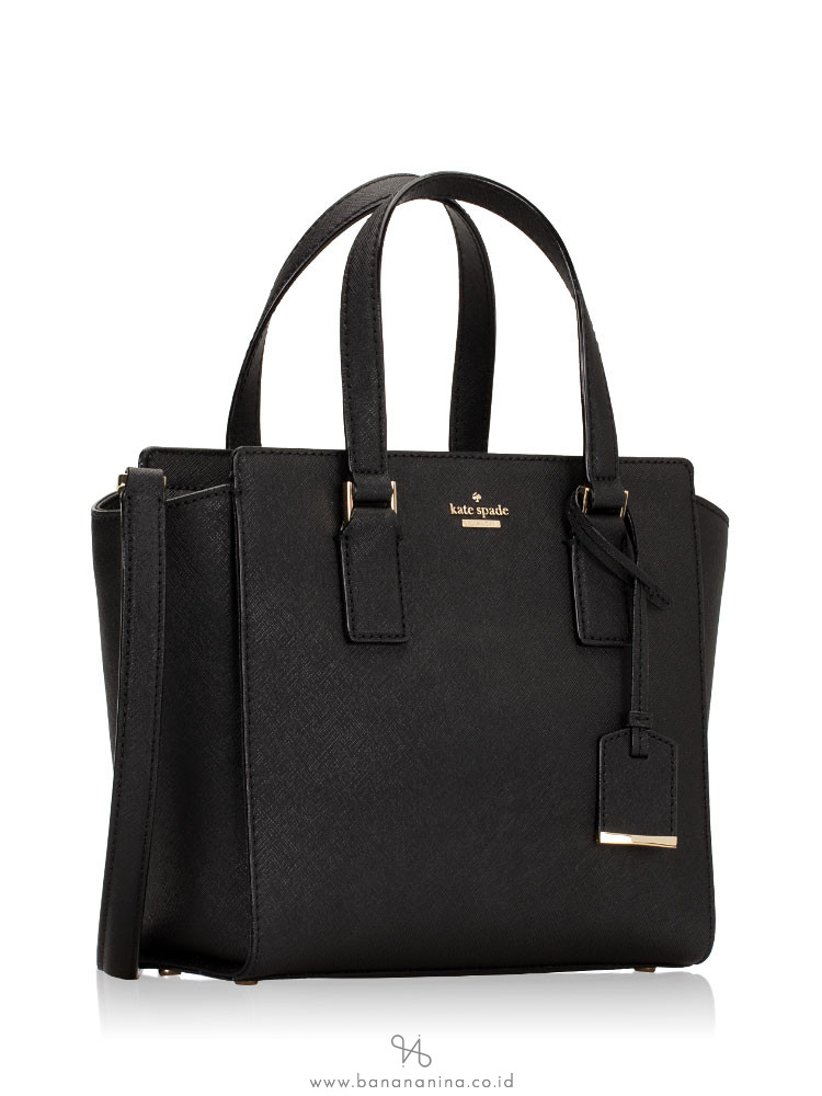 KATE SPADE Cameron Street Small Hayden Black