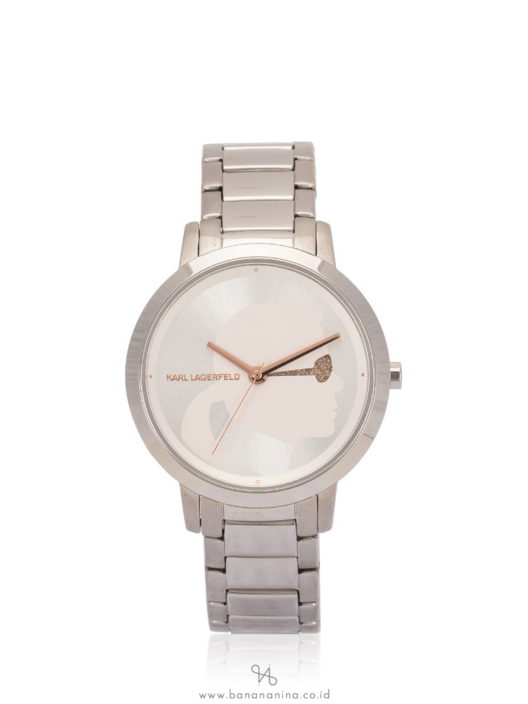 KARL LAGERFELD KL2220 Camille Stainless Silver