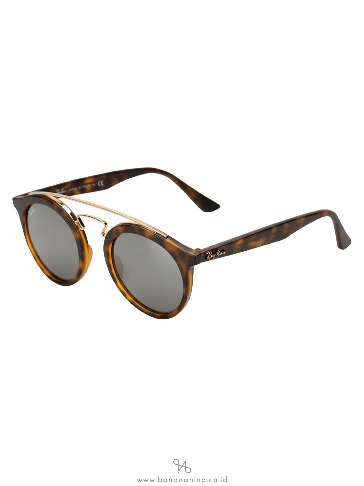 RAY-BAN RB4256 Gatsby Sunglasses Black Tortoise
