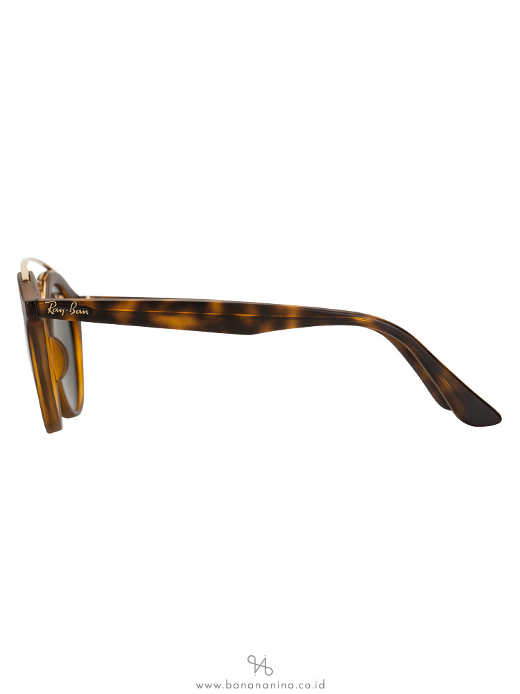 RAY-BAN RB4256 Gatsby Sunglasses Black Tortoise