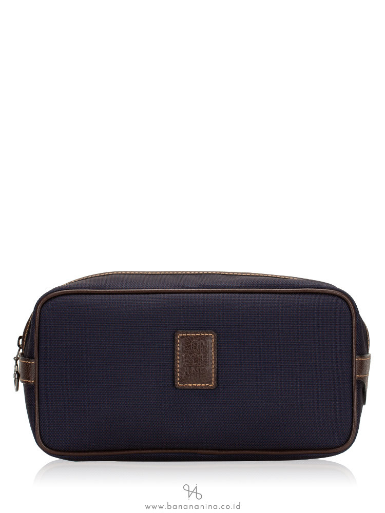 LONGCHAMP Boxford Toiletry Pouch Blue