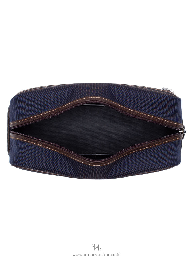 LONGCHAMP Boxford Toiletry Pouch Blue