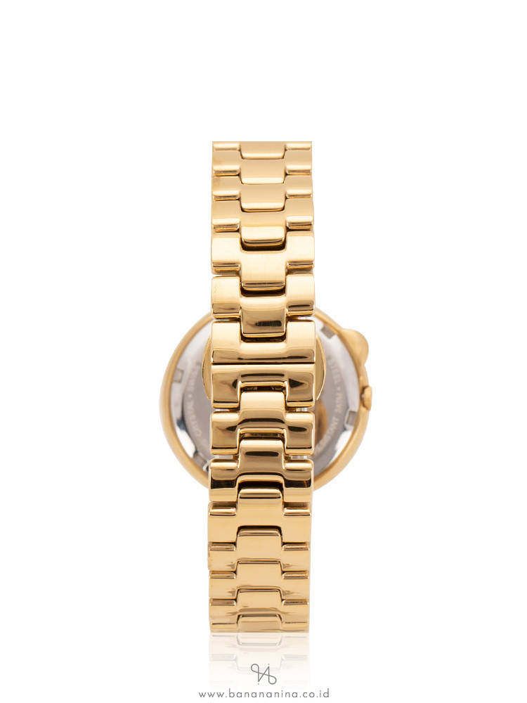GUY LAROCHE LW5032-04 Stainless Gold