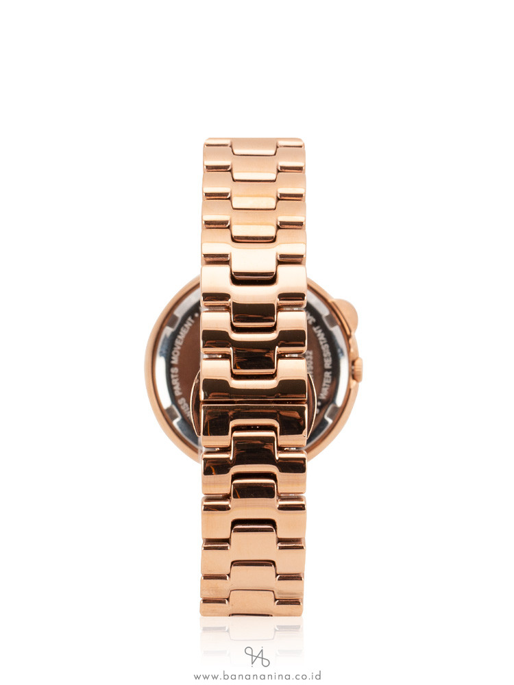 GUY LAROCHE LW5032-08 Stainless Brown Rosegold