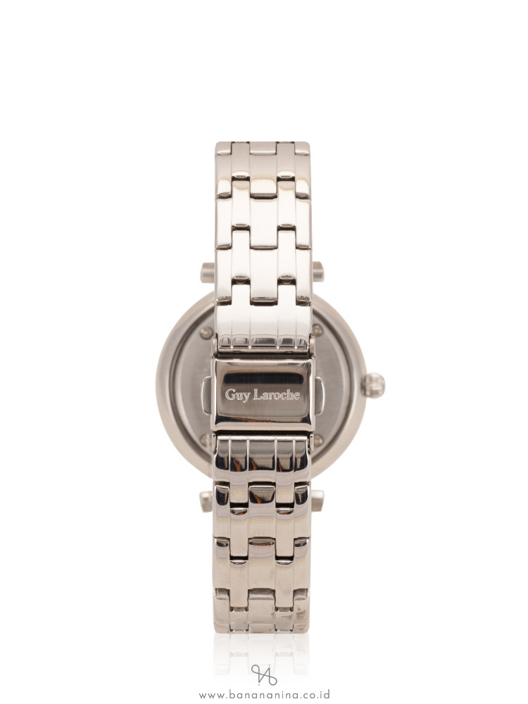 GUY LAROCHE L5024-01 Stainless Silver