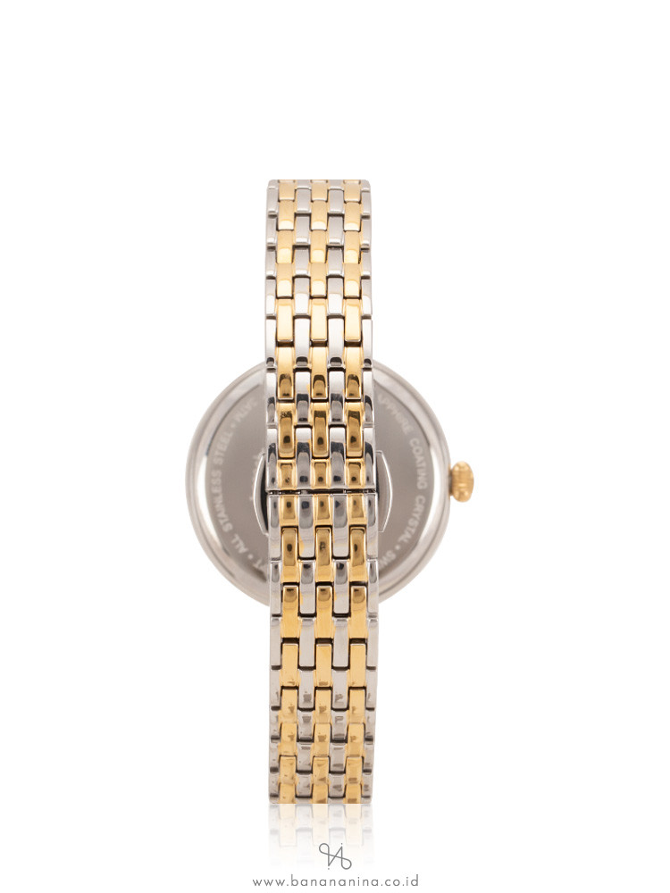 GUY LAROCHE LW2024-04 Stainless Silver Gold