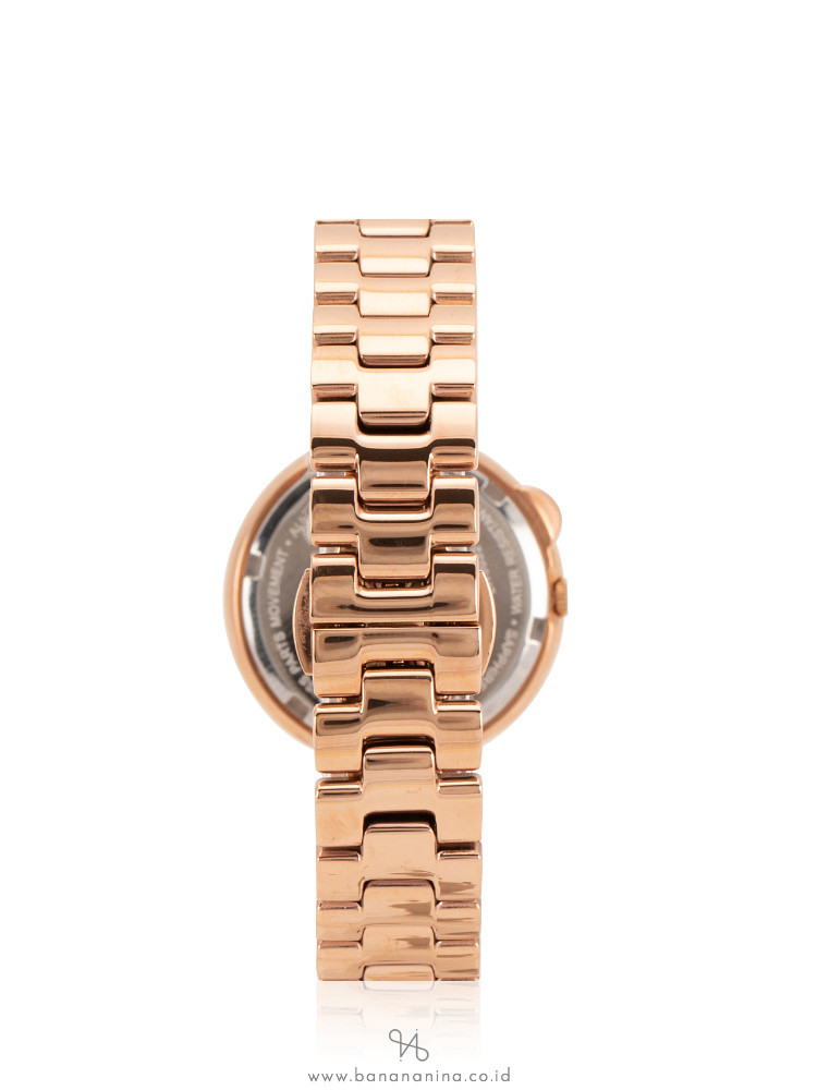 GUY LAROCHE LW5032-07 Stainless Rosegold