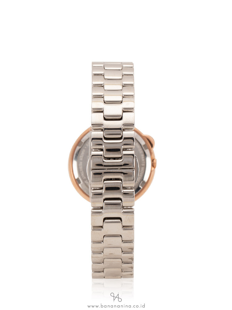 GUY LAROCHE LW5032-06 Stainless Silver Rosegold
