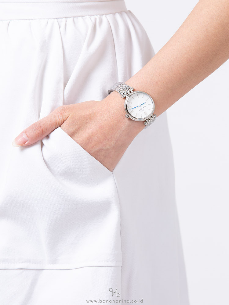 GUY LAROCHE LW2024-01 Stainless Silver