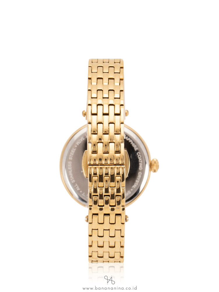 GUY LAROCHE LW2024-05 Stainless Gold