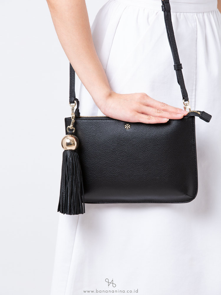 tory burch crossbody with tassel