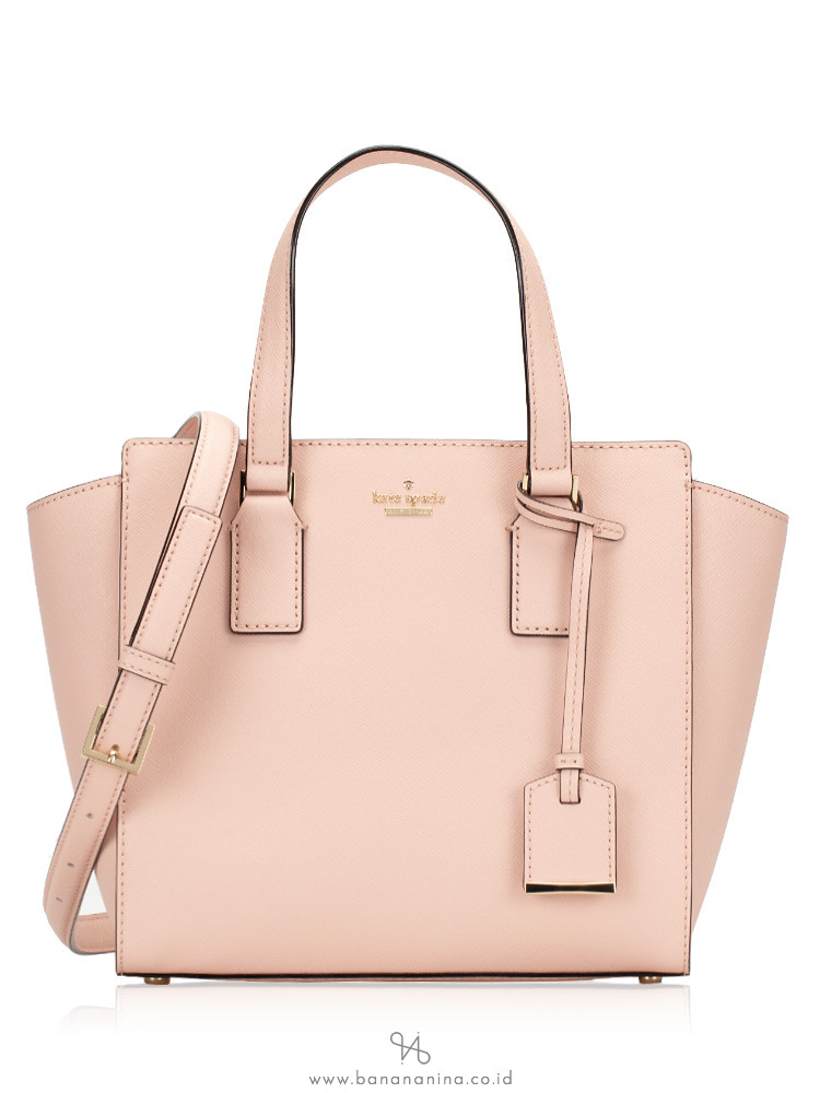 KATE SPADE Cameron Street Small Hayden Warm Vellum