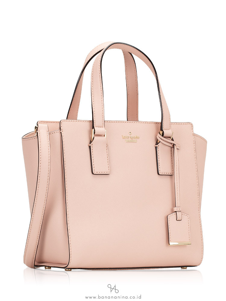 KATE SPADE Cameron Street Small Hayden Warm Vellum