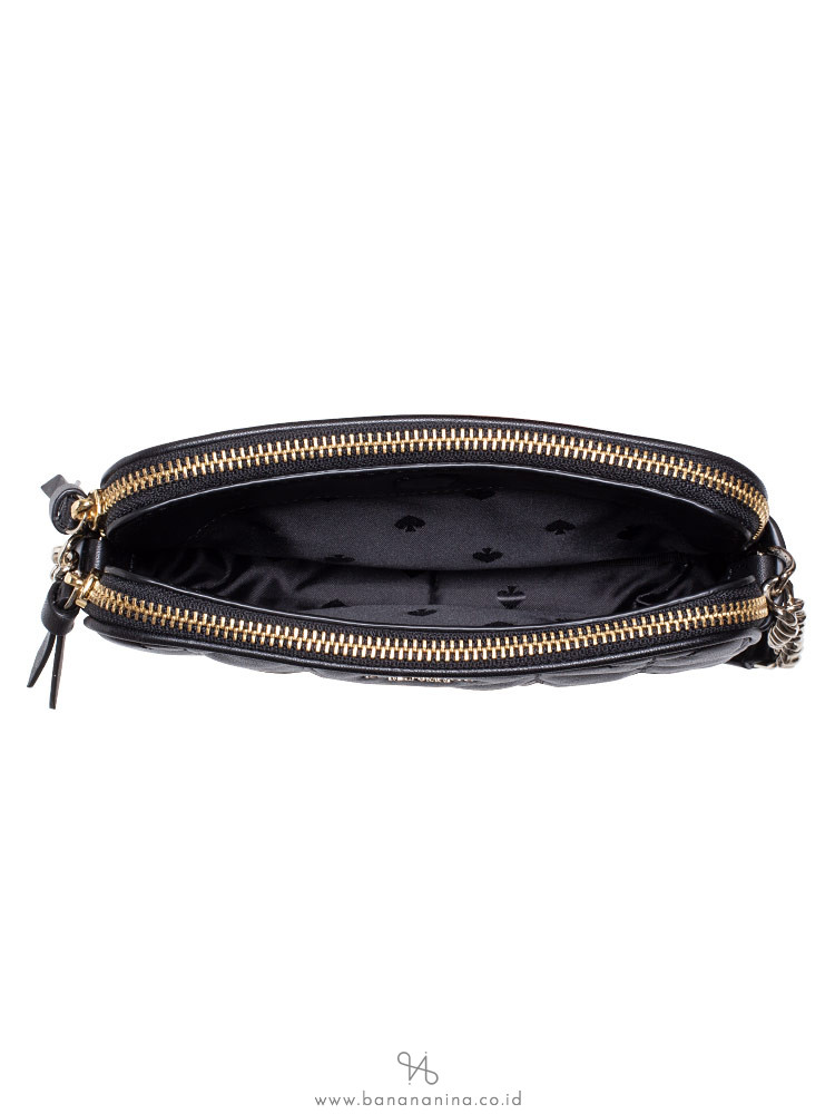 KATE SPADE Briar Lane Quilted Kendall Black