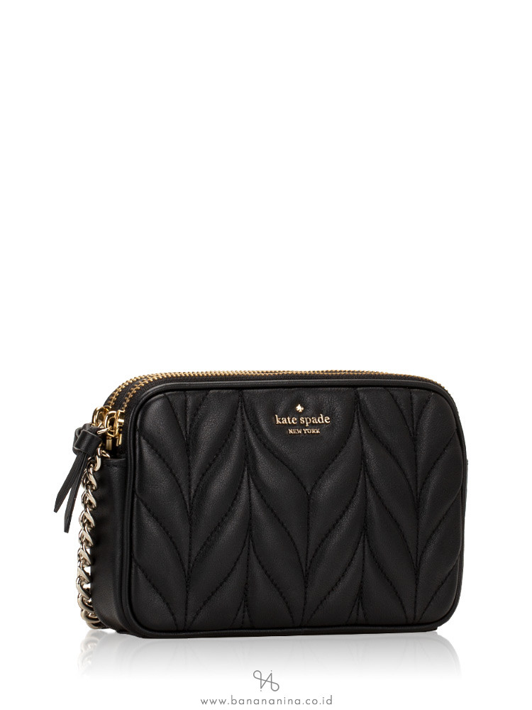 KATE SPADE Briar Lane Quilted Kendall Black