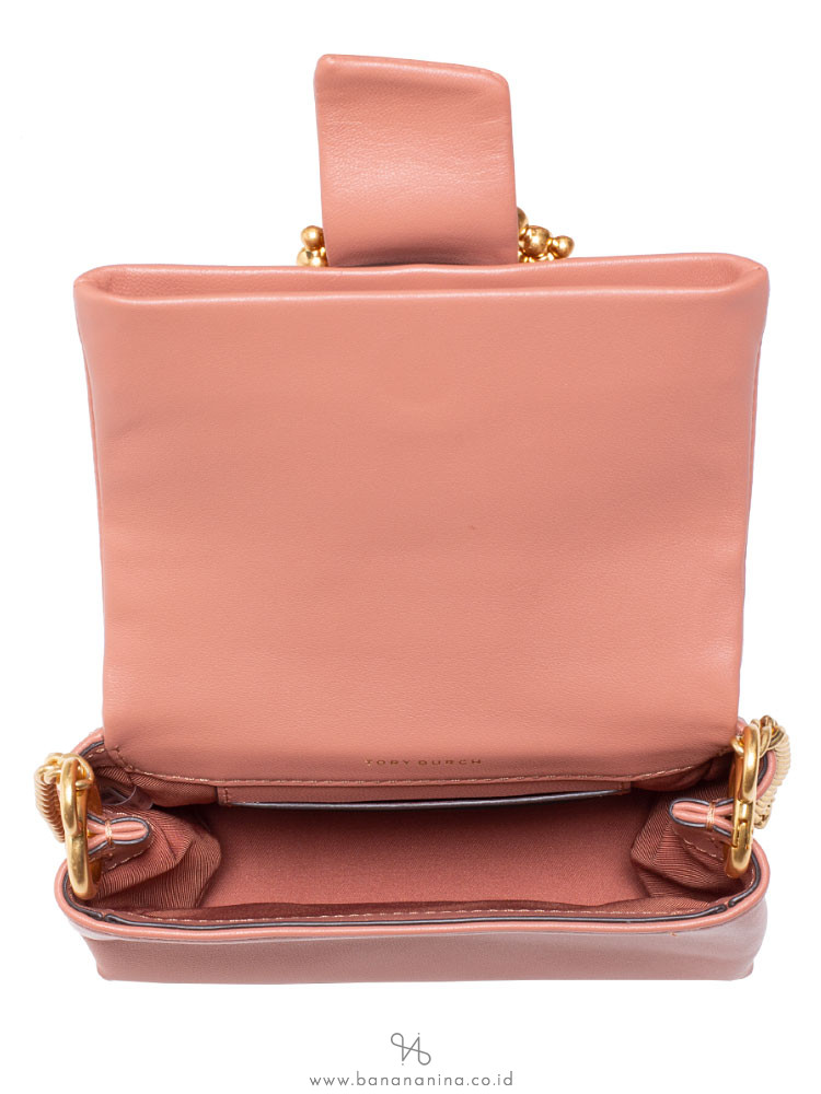 TORY BURCH Greer Mini Bag Tramonto