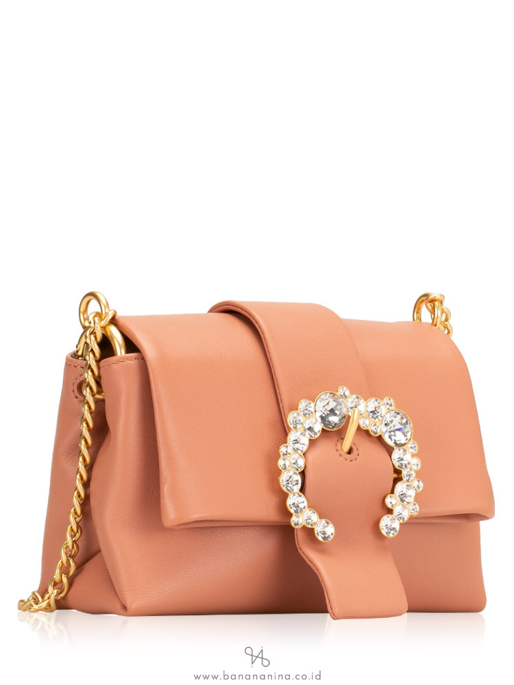 TORY BURCH Greer Mini Bag Tramonto