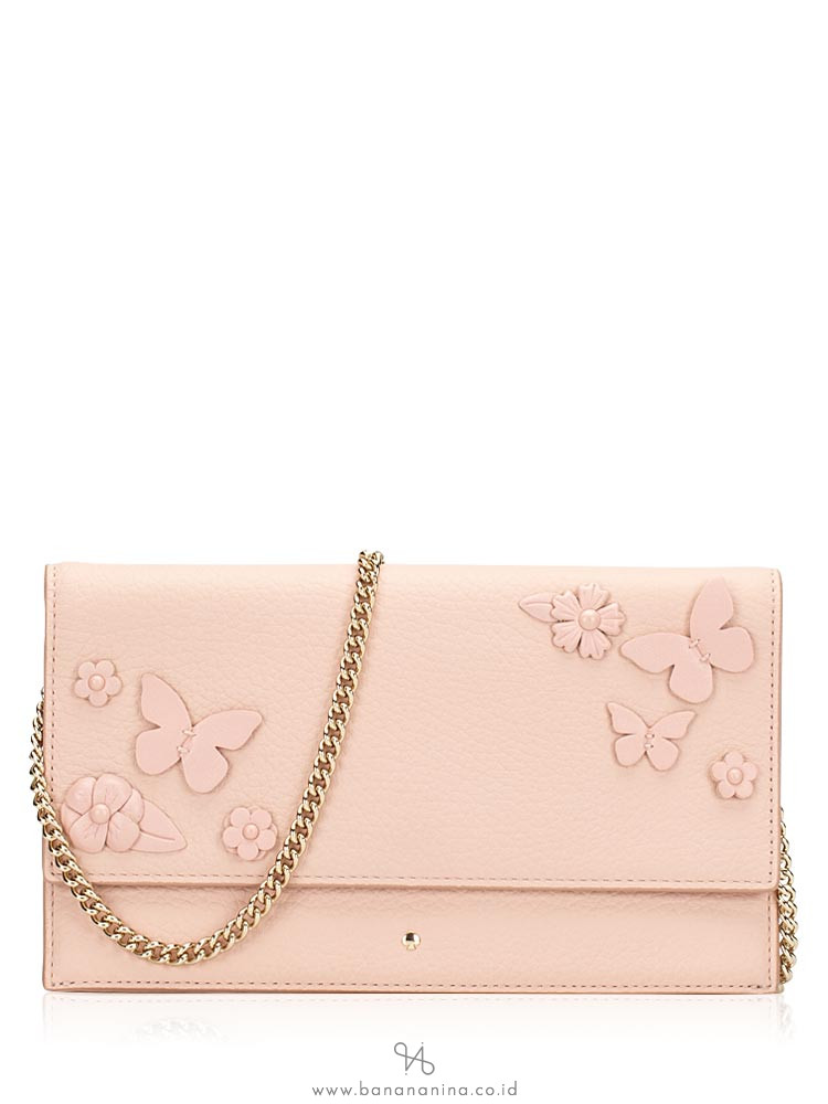 KATE SPADE Madison Layden Street Brennan Warm Vellum