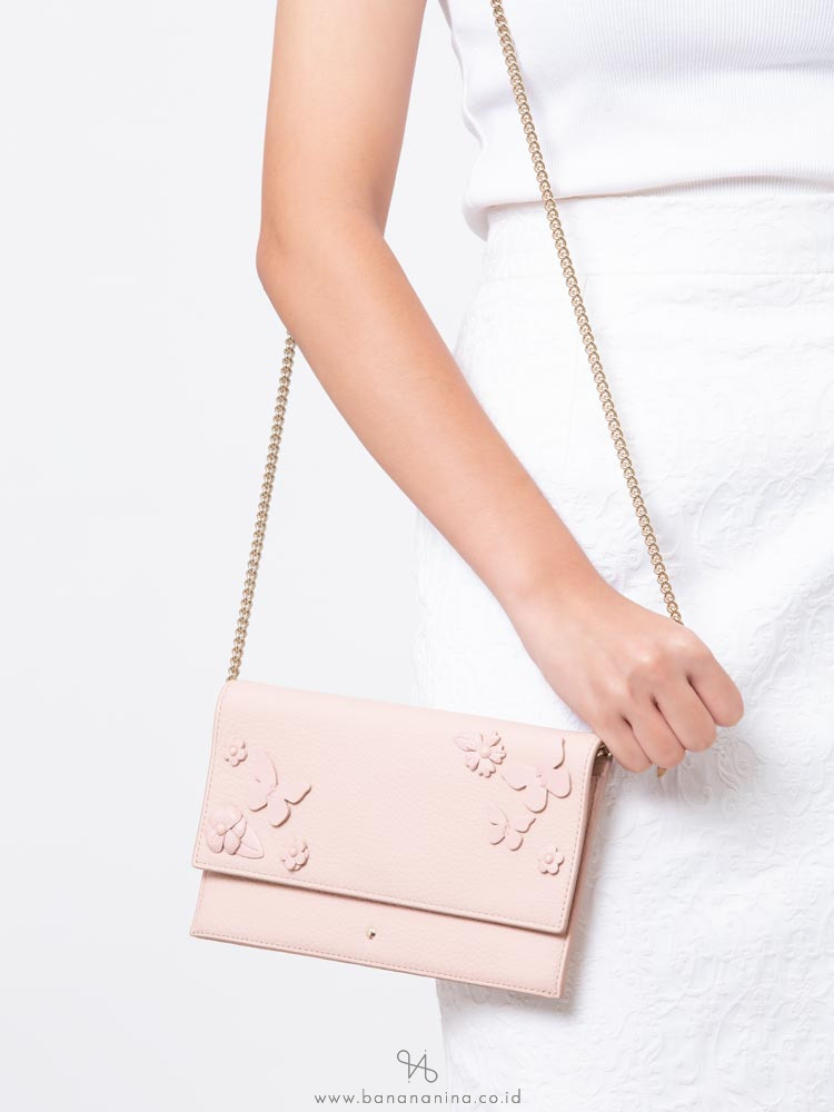 KATE SPADE Madison Layden Street Brennan Warm Vellum