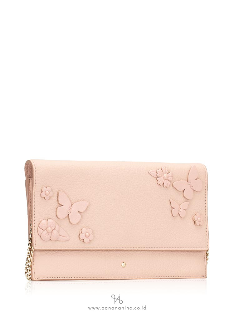 KATE SPADE Madison Layden Street Brennan Warm Vellum