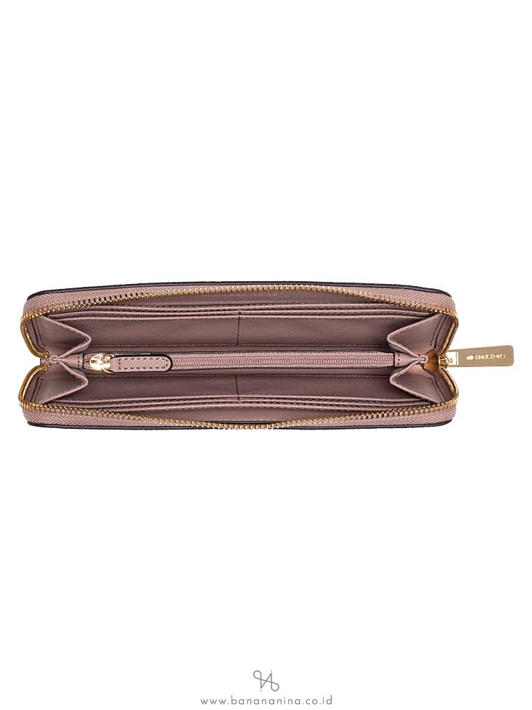 MICHAEL KORS Giftables Adele Zip Wallet Fawn
