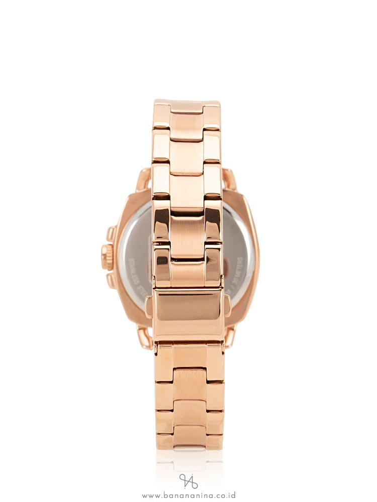 COACH 14503142 Boyfriend Logo Stainless Rosegold