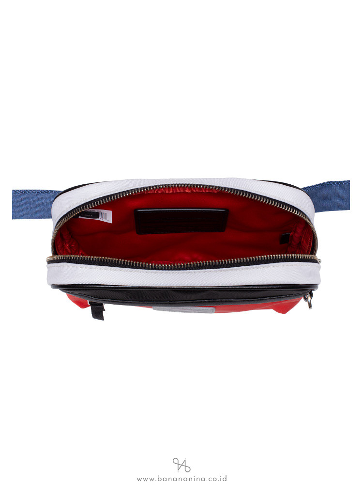 MARC JACOBS Sport Belt Bag Porcelain Multi