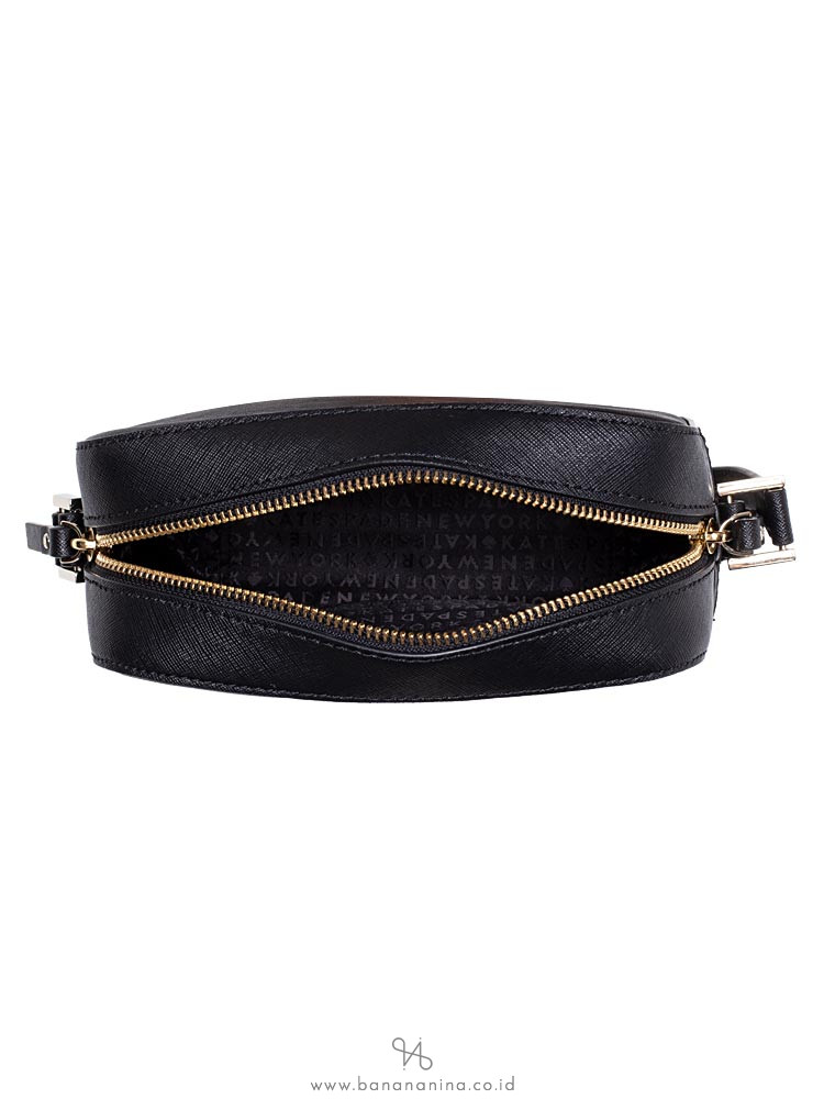 KATE SPADE Newbury Lane Cammie Black