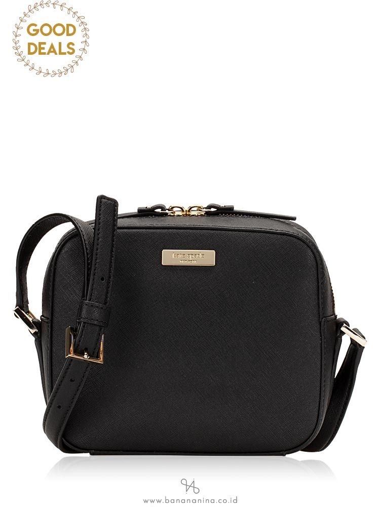 KATE SPADE Newbury Lane Cammie Black